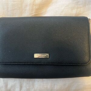 Black Kate Spade Crossbody Bag